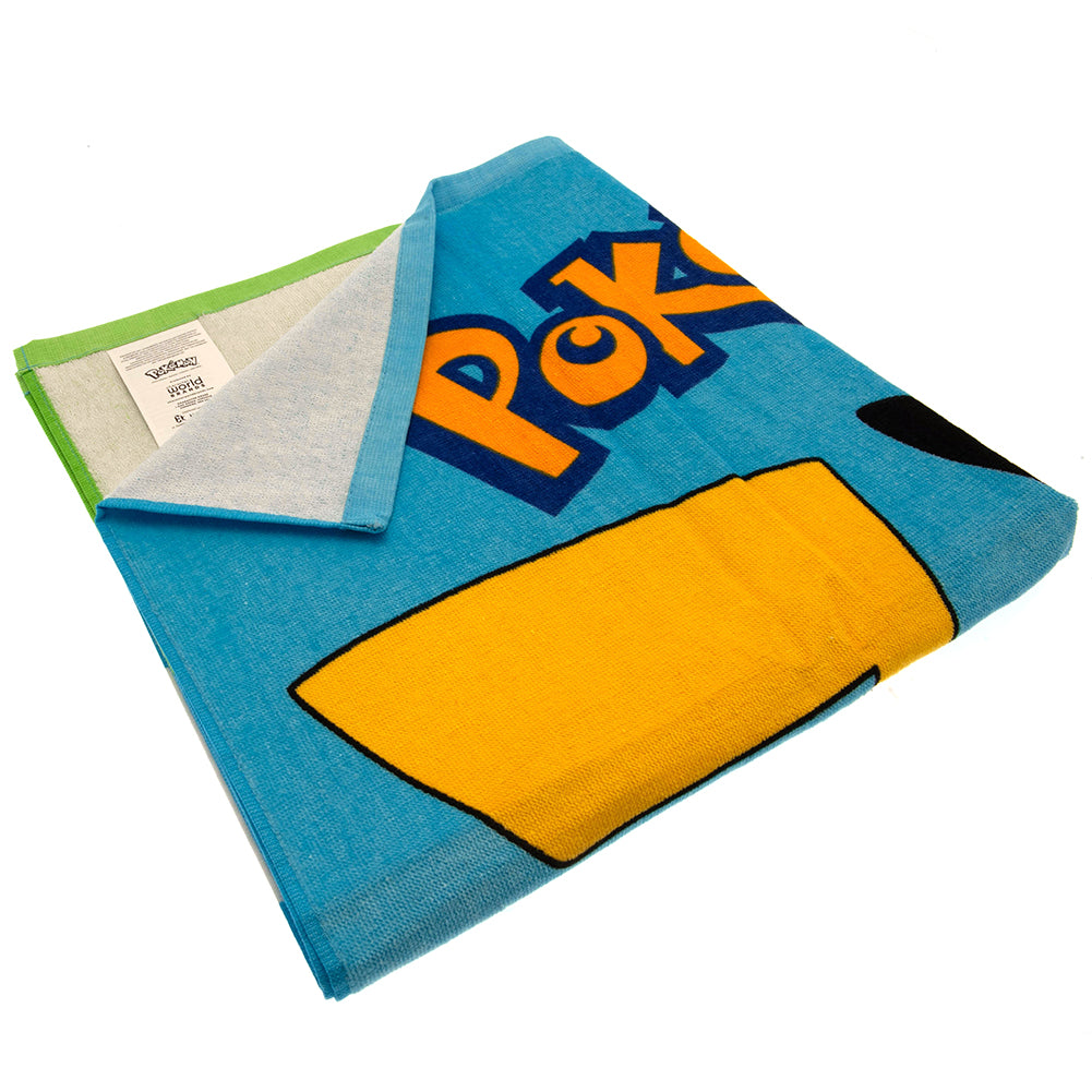 Official Pokemon Towel