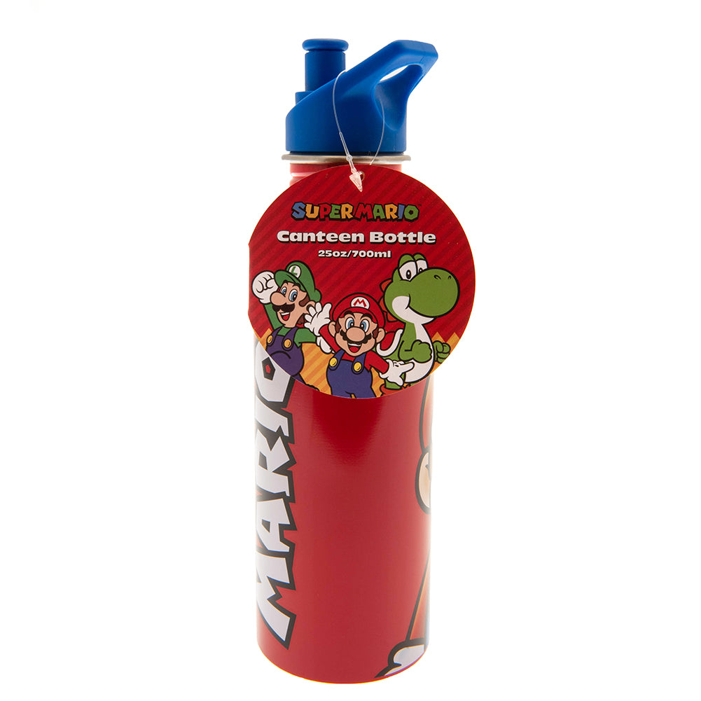 Official Super Mario Canteen Bottle