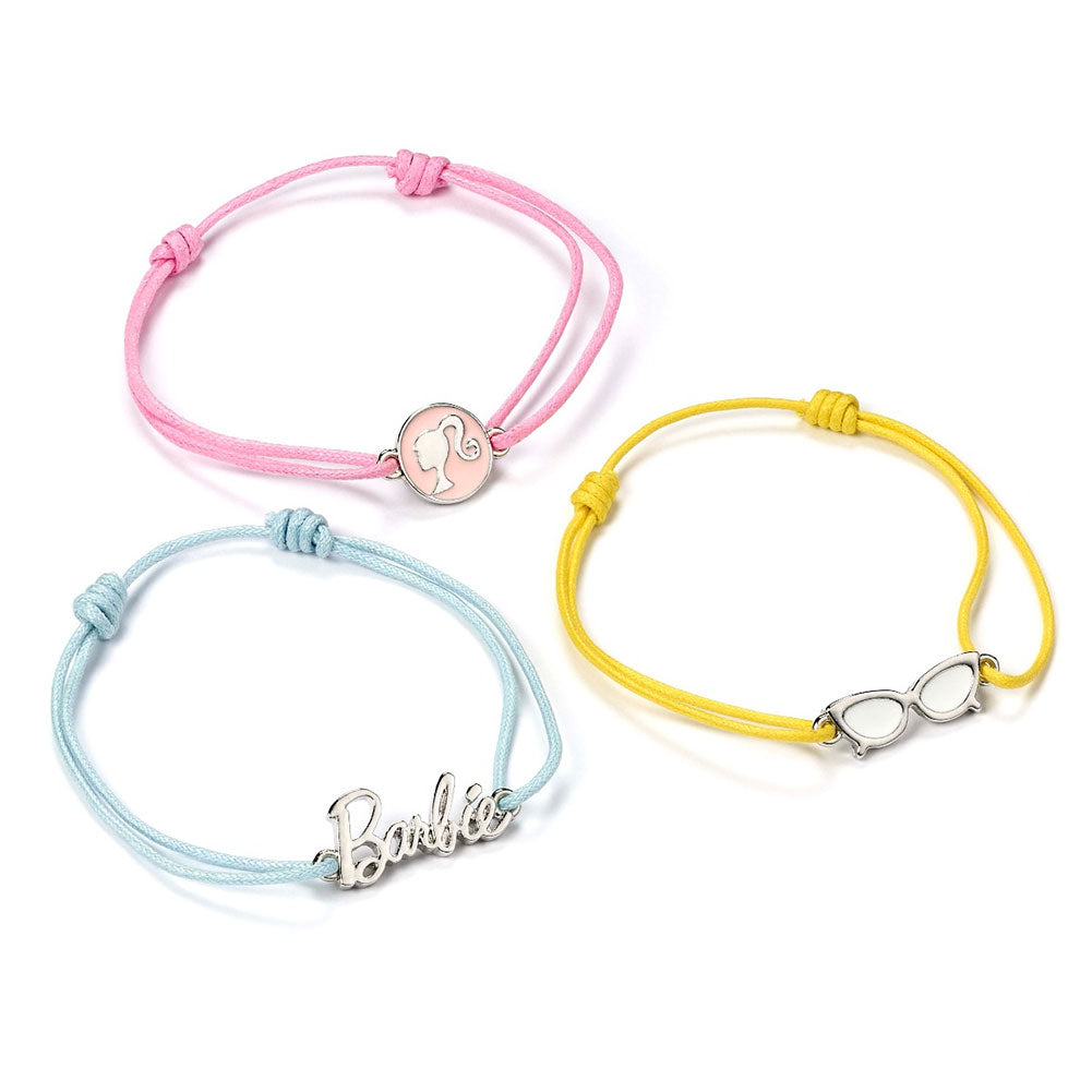 Official Barbie Friendship Bracelet Set