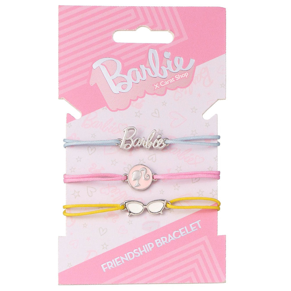 Official Barbie Friendship Bracelet Set