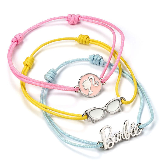 Official Barbie Friendship Bracelet Set