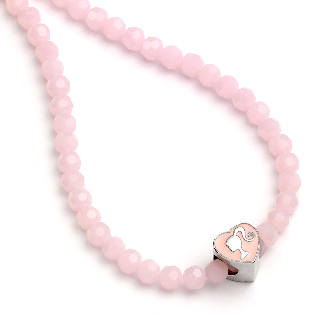 Official Barbie Bead Necklace