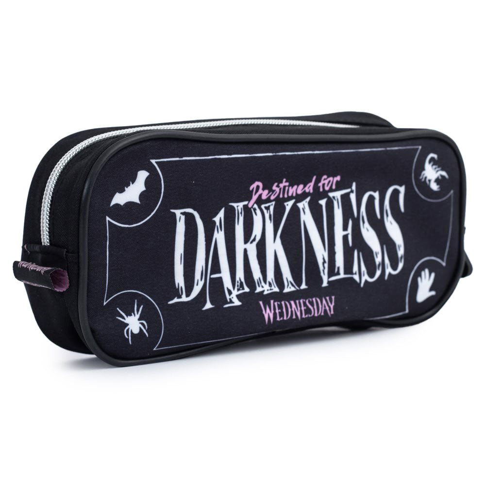 Official Wednesday Darkness Pencil Case