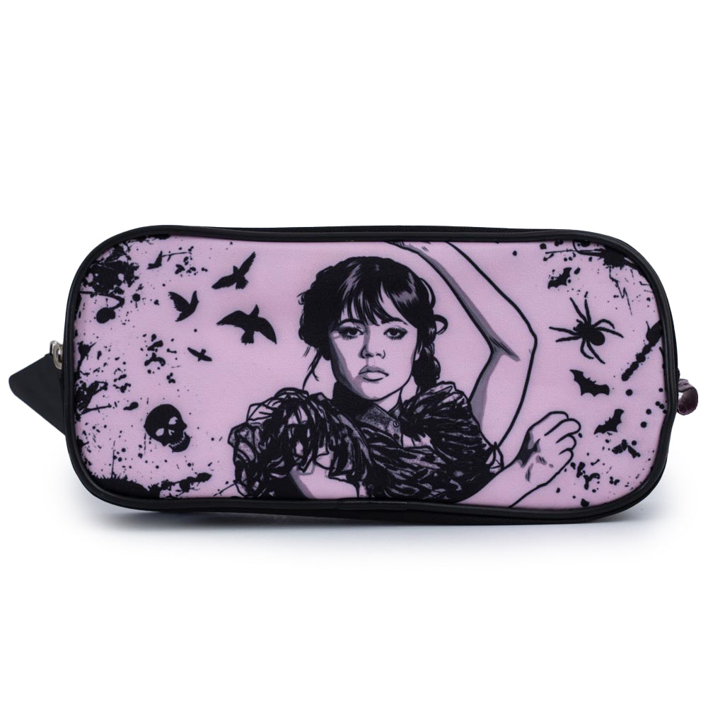 Official Wednesday Darkness Pencil Case