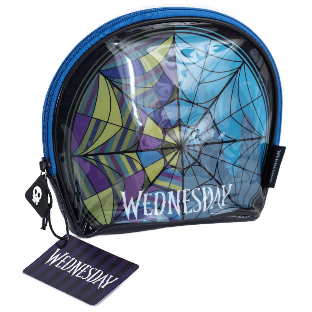 Official Wednesday Ophelia Window Pencil Case