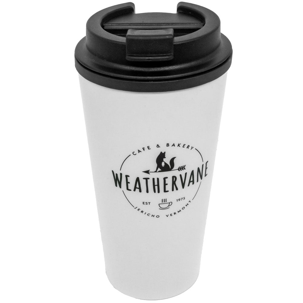 Official Wednesday Thermal Travel Mug