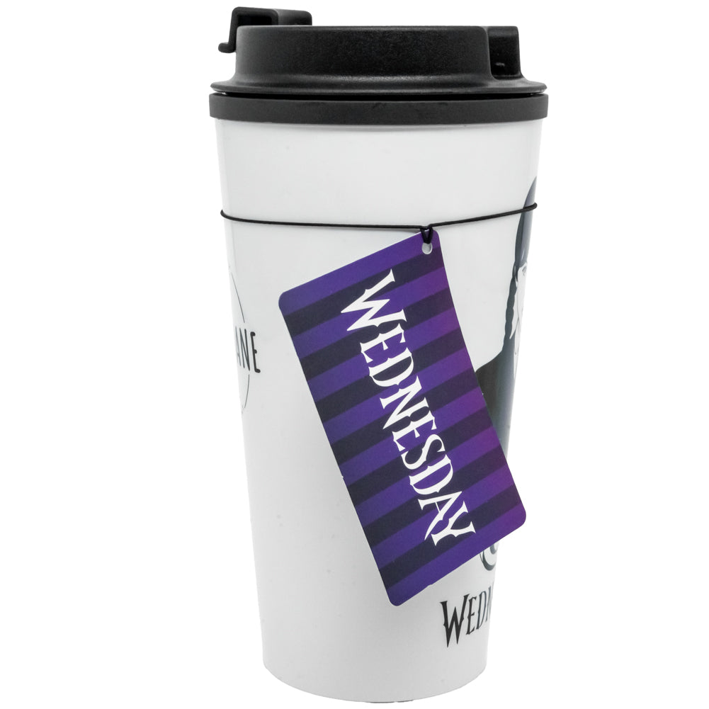 Official Wednesday Thermal Travel Mug