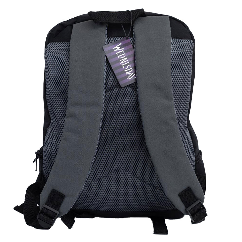 Official Wednesday Nevermore Premium Backpack