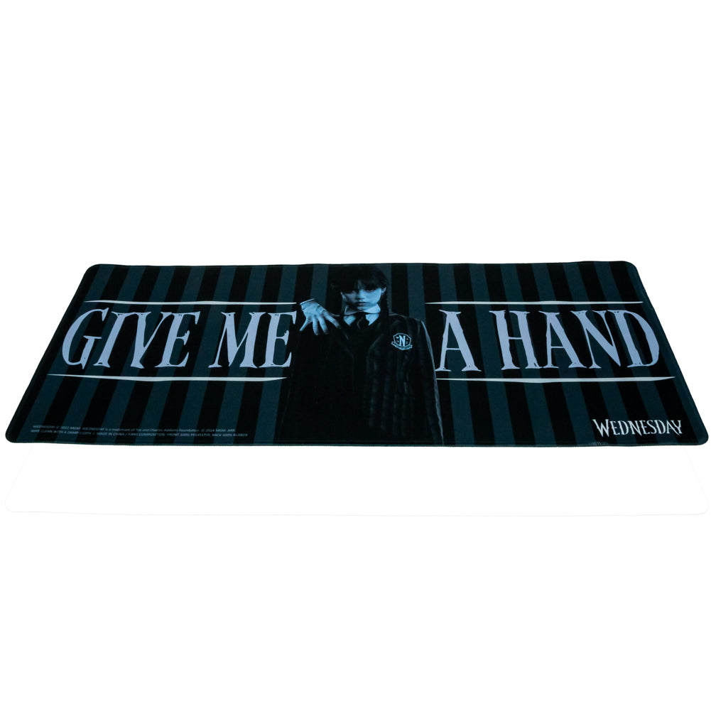 Official Wednesday Jumbo Desk Mat