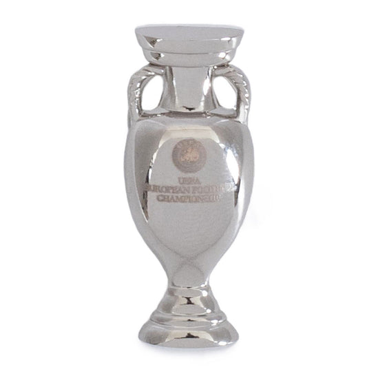 Official UEFA Euro 2024 3D Trophy Badge