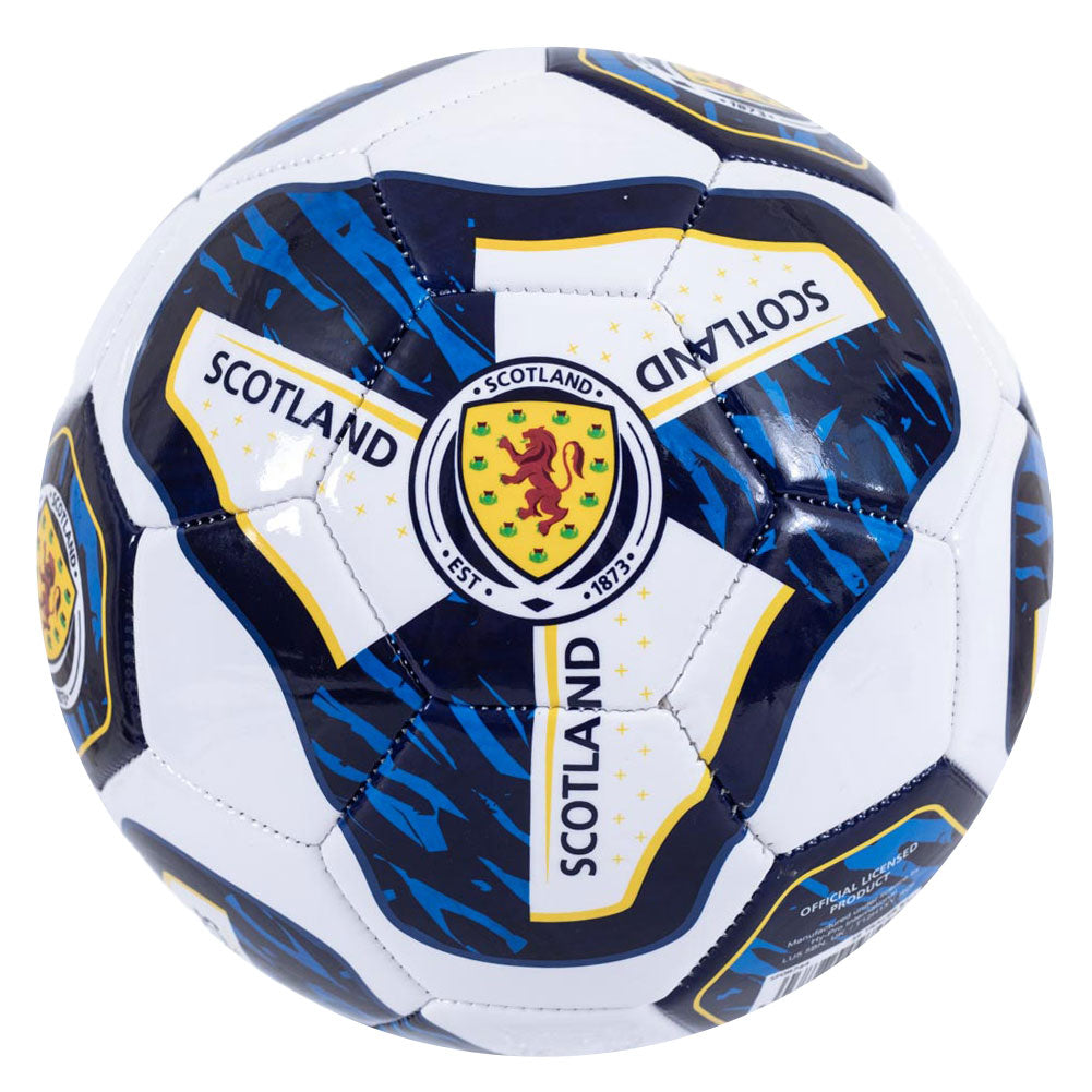 Official Scottish FA Tracer Football