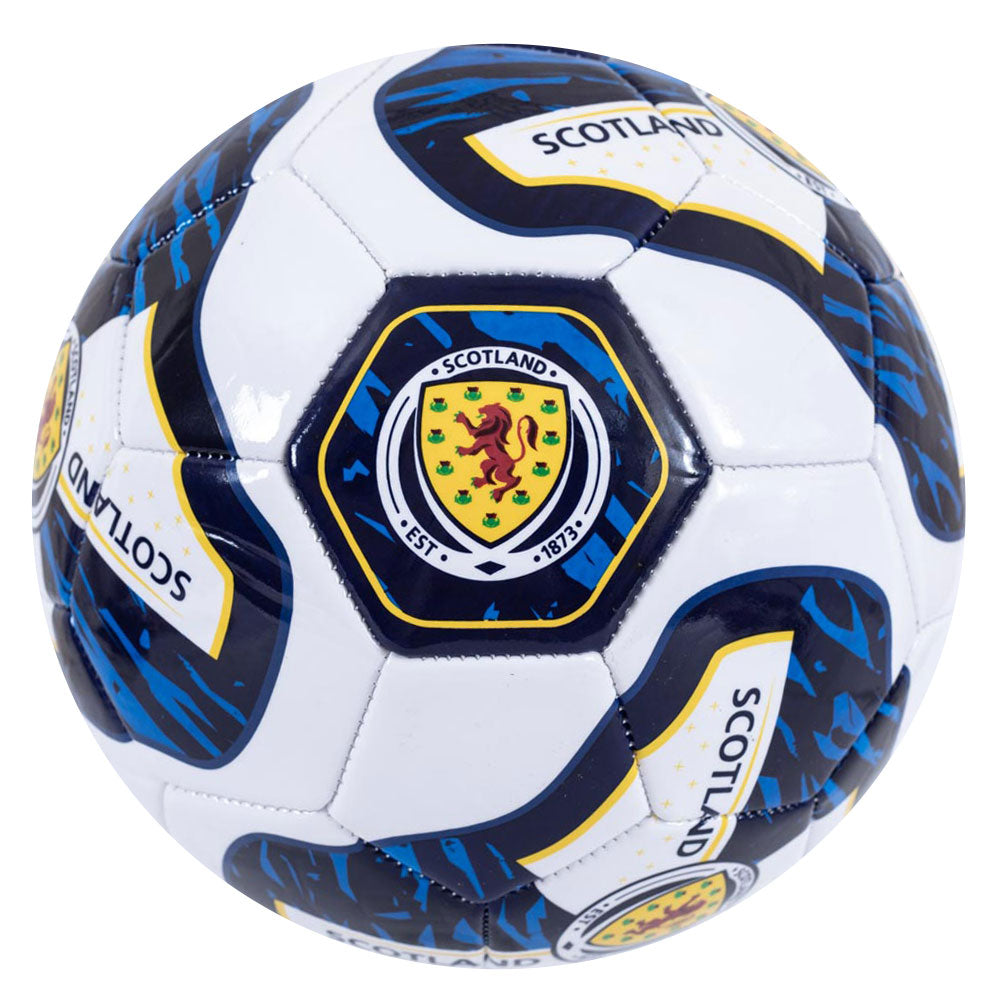 Official Scottish FA Tracer Football