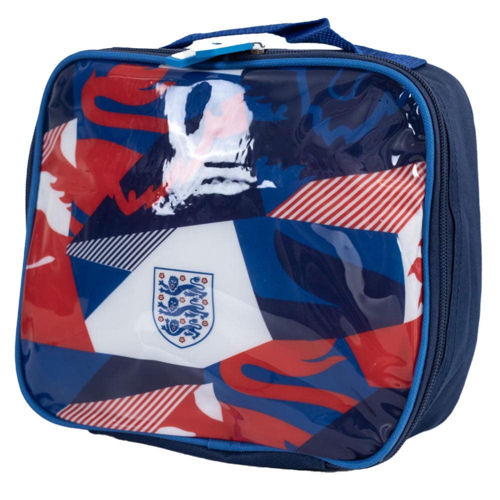 Official England FA Patch Lunch Bag