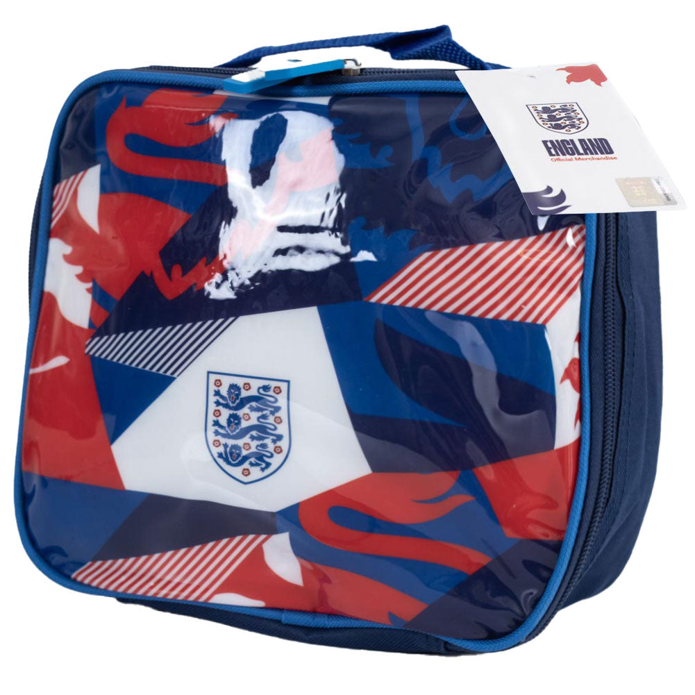 Official England FA Patch Lunch Bag