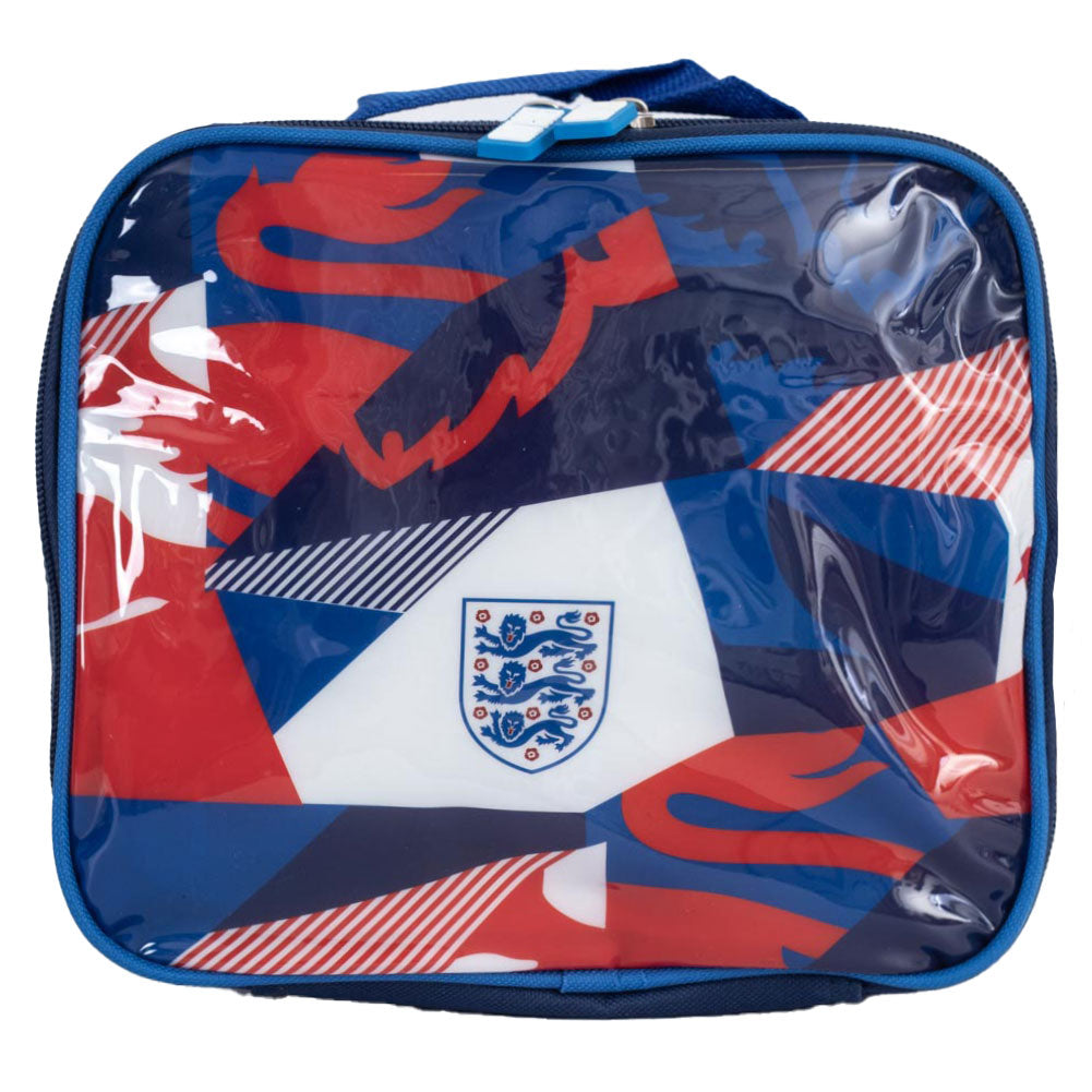 Official England FA Patch Lunch Bag