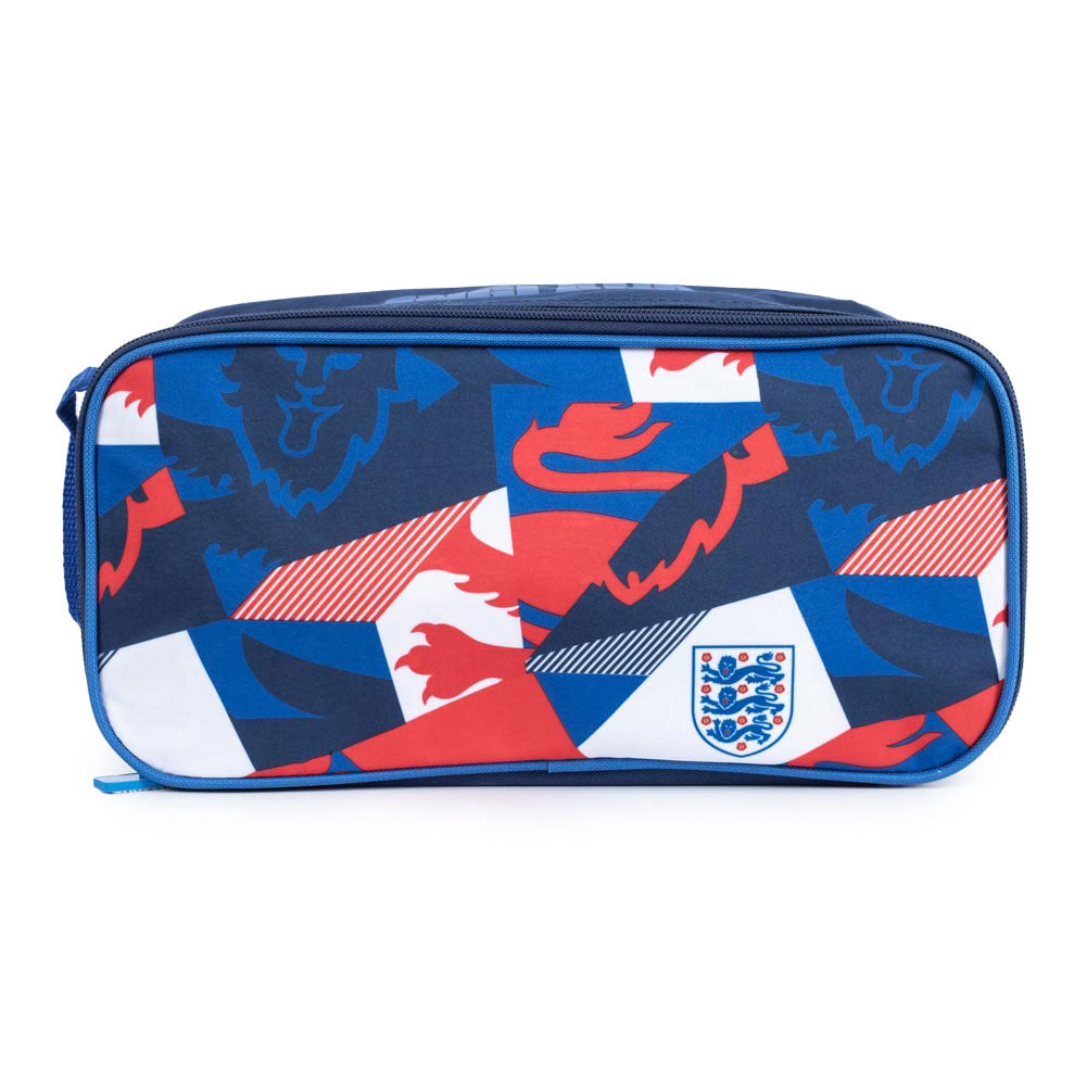 Official England FA Patch Boot Bag