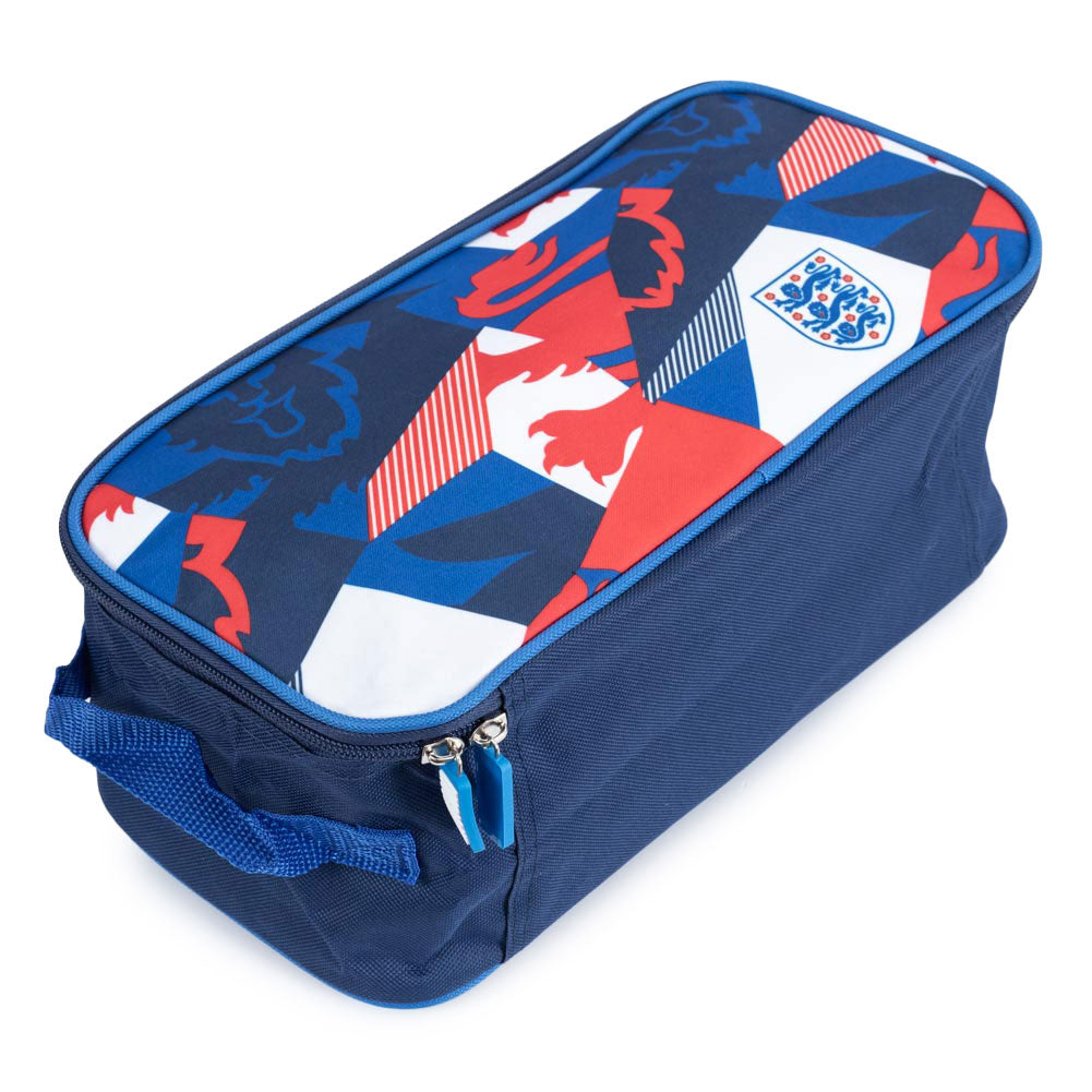 Official England FA Patch Boot Bag