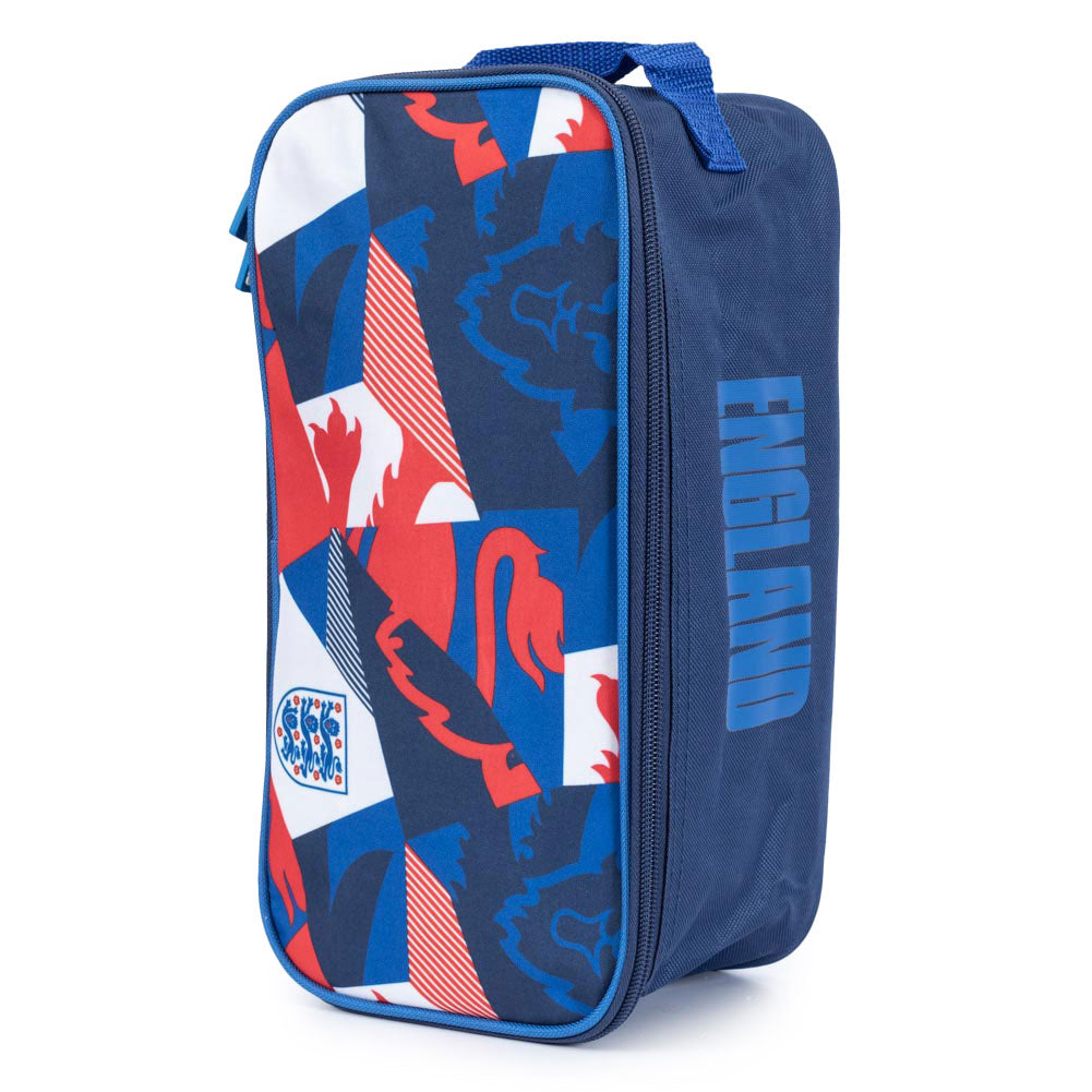 Official England FA Patch Boot Bag