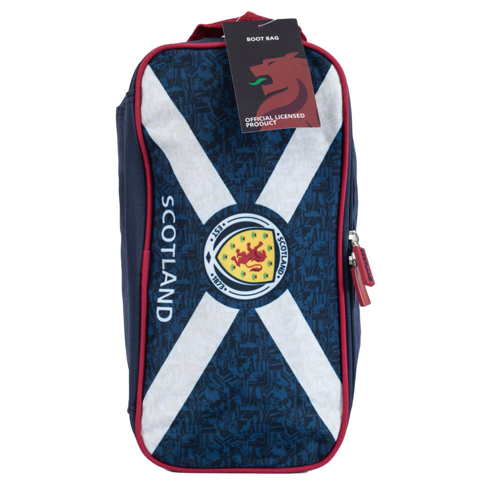 Official Scottish FA Boot Bag