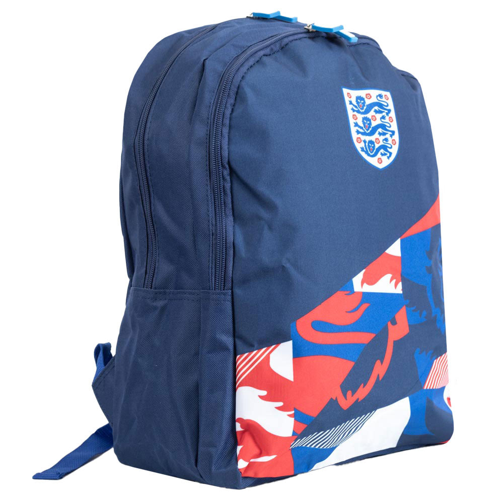 Official England FA Patch Backpack