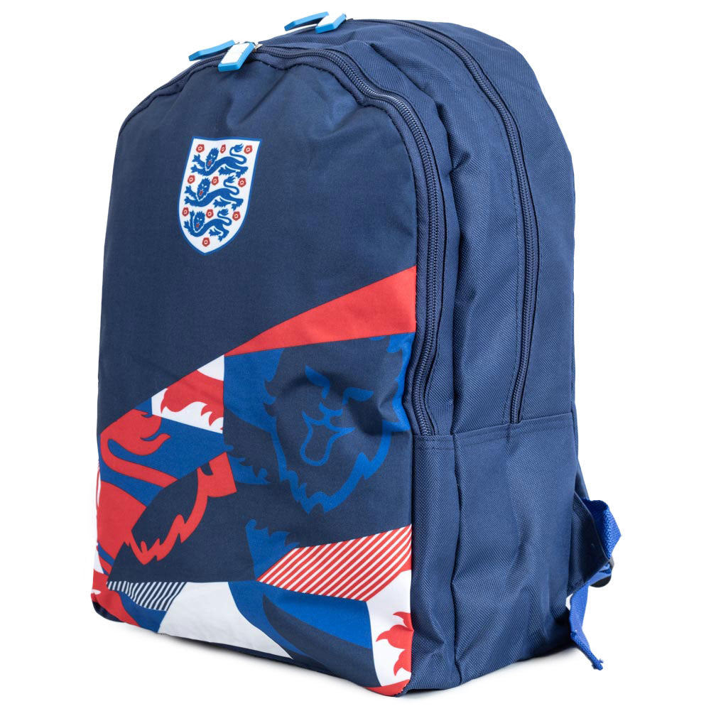 Official England FA Patch Backpack