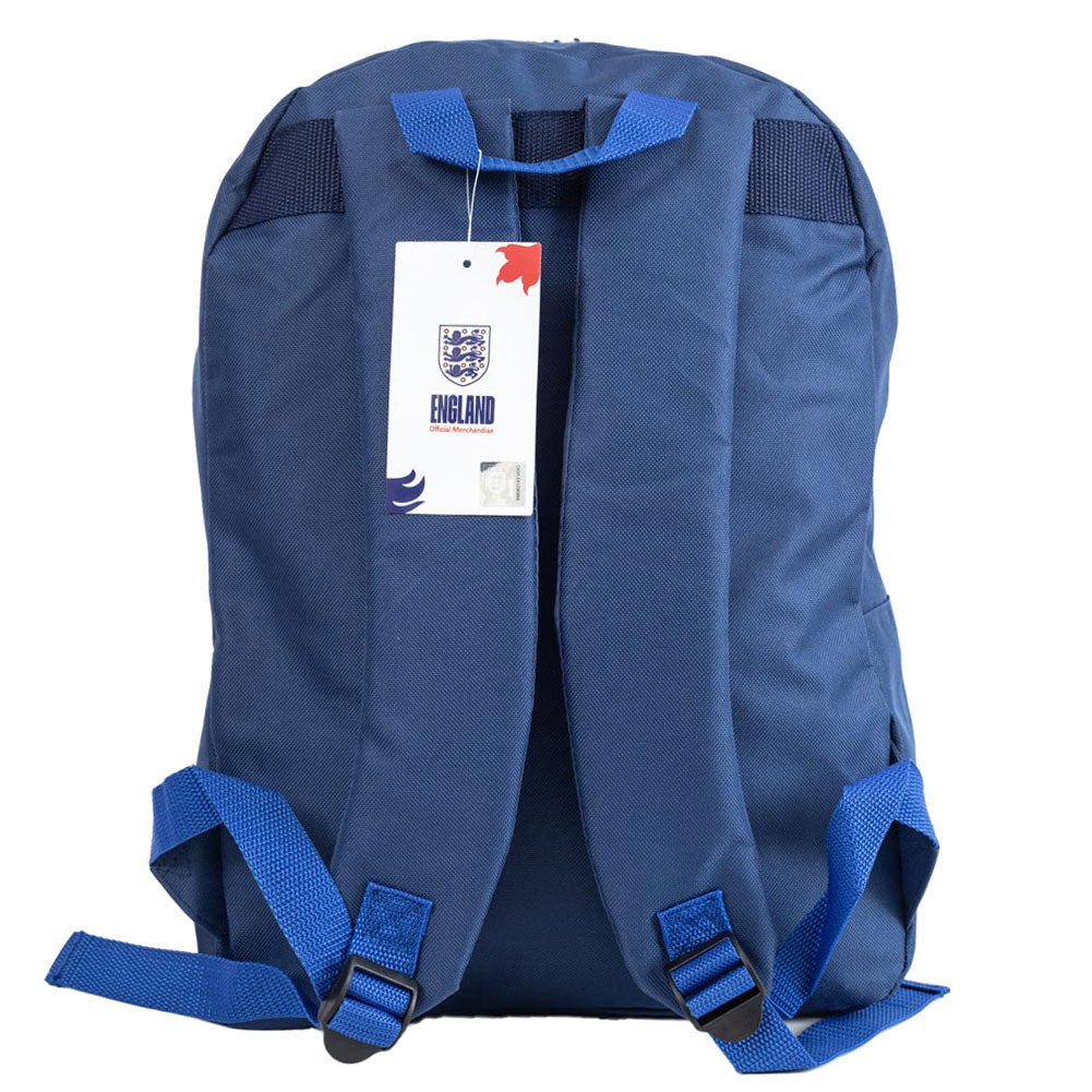 Official England FA Patch Backpack