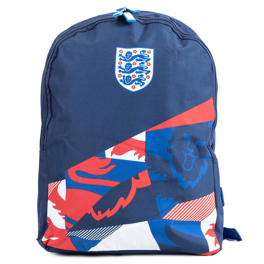 Official England FA Patch Backpack