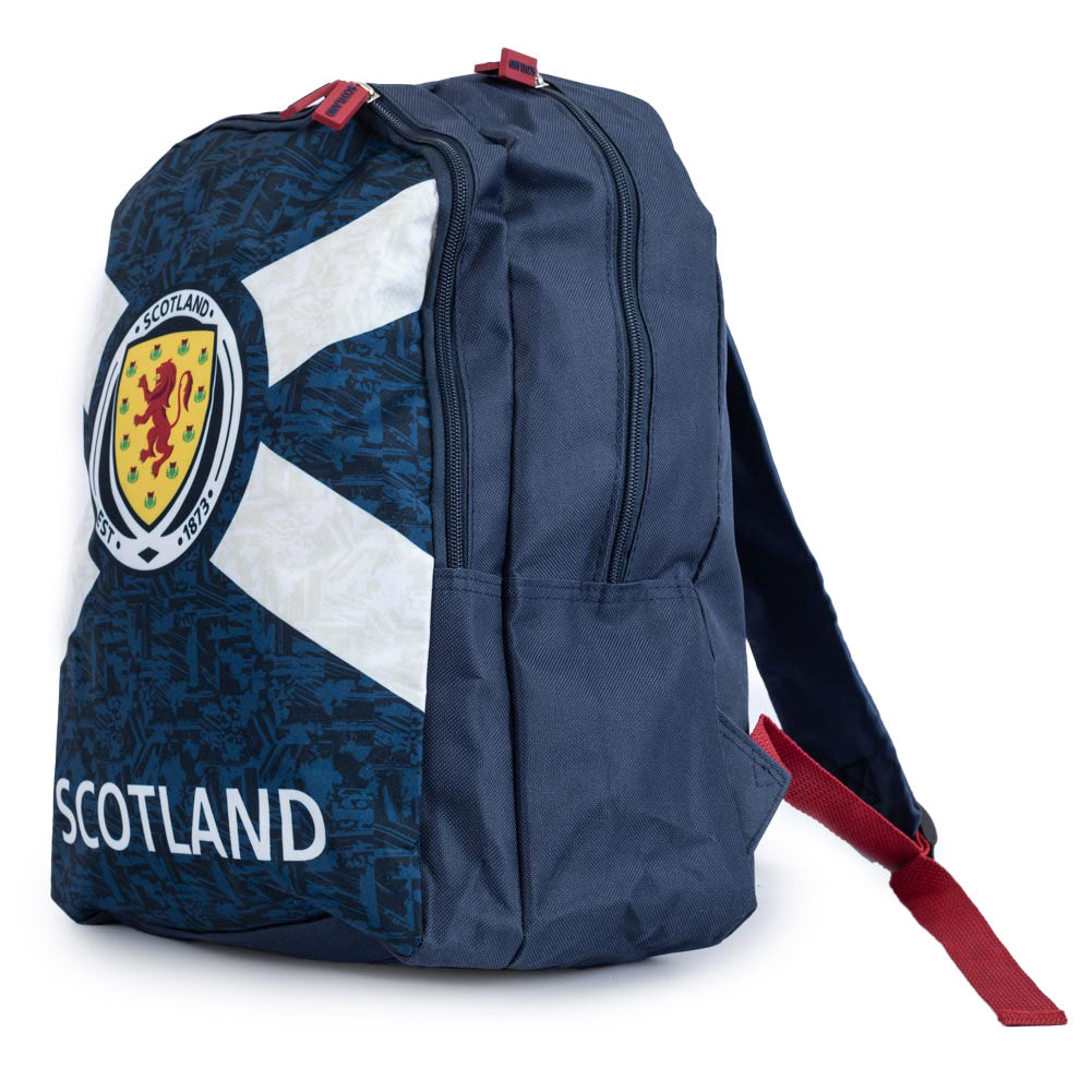 Official Scottish FA Backpack