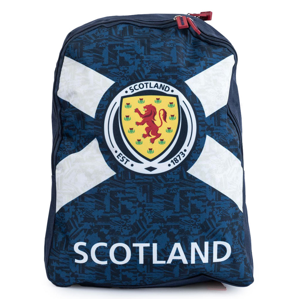 Official Scottish FA Backpack