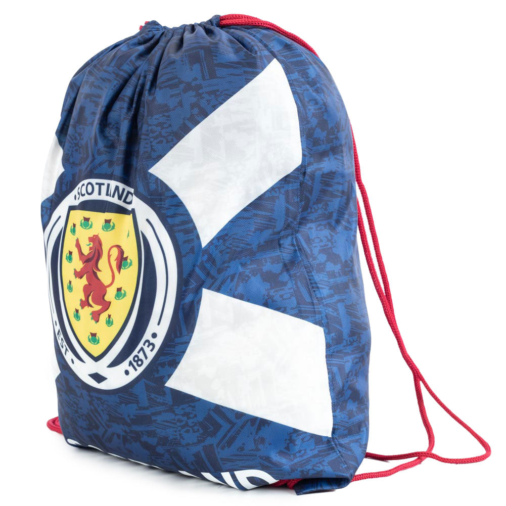 Official Scottish FA Gym Bag