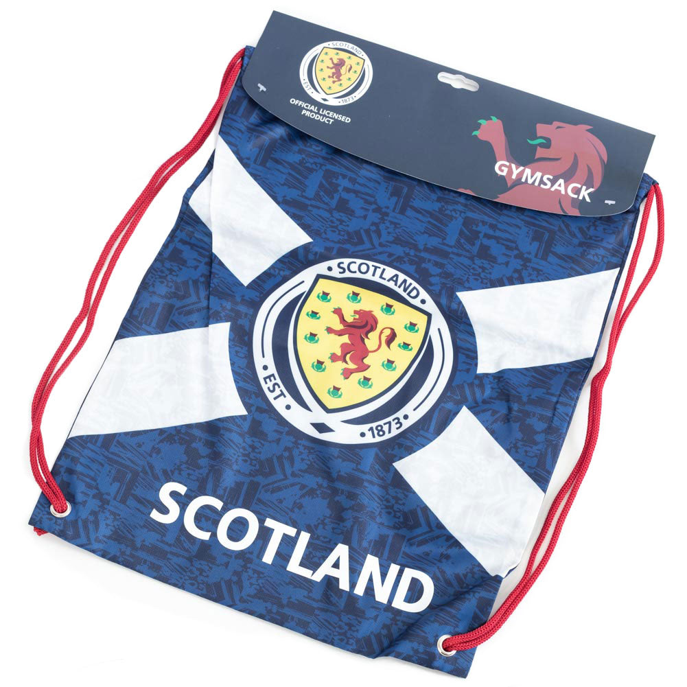 Official Scottish FA Gym Bag