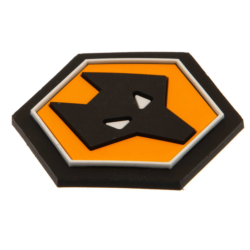 Official Wolverhampton Wanderers FC 3D Fridge Magnet