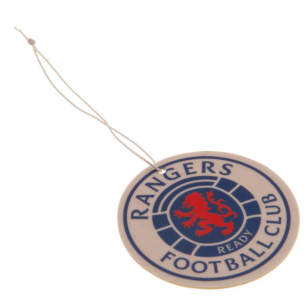 Official Rangers FC Air Freshener