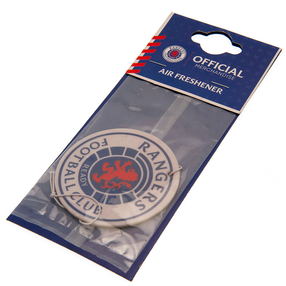 Official Rangers FC Air Freshener