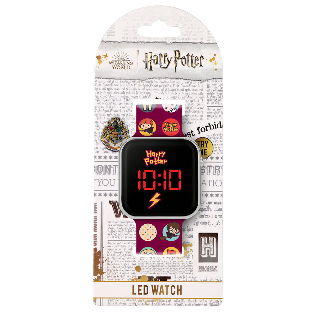 Official Harry Potter Junior LED Watch