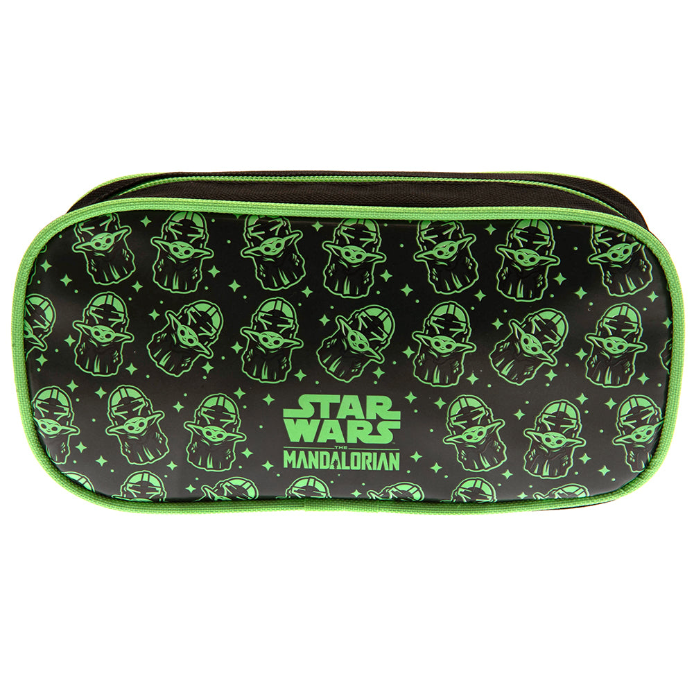 Official Star Wars: The Mandalorian Pencil Case