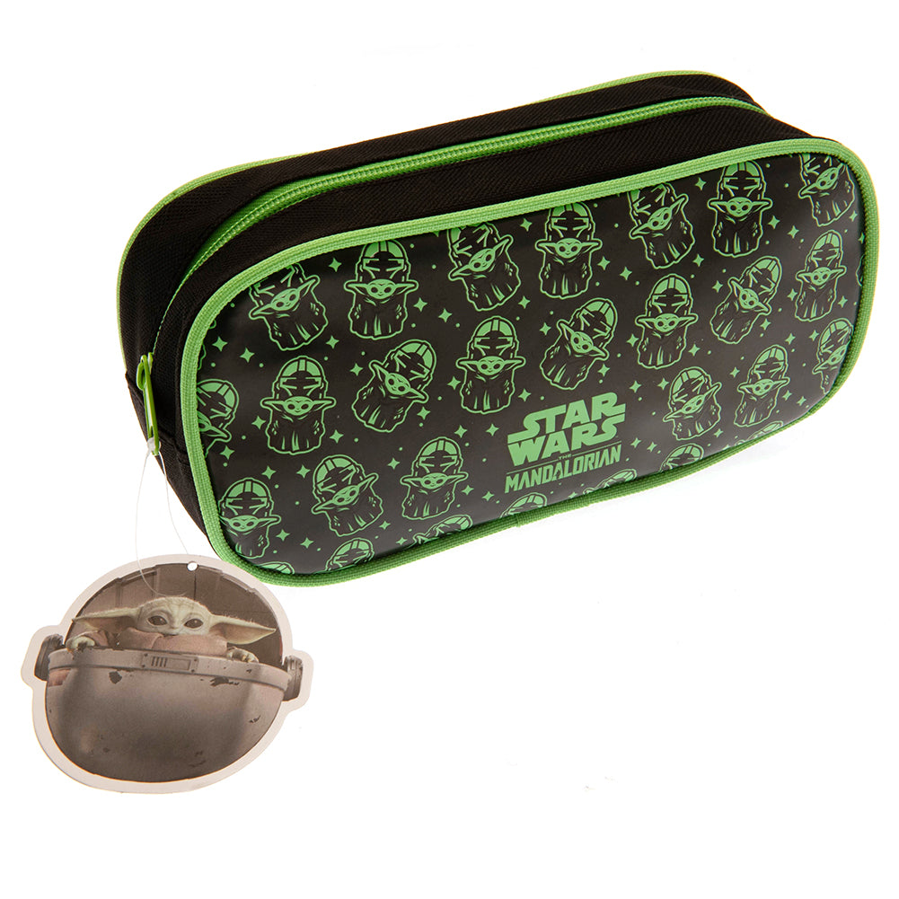 Official Star Wars: The Mandalorian Pencil Case