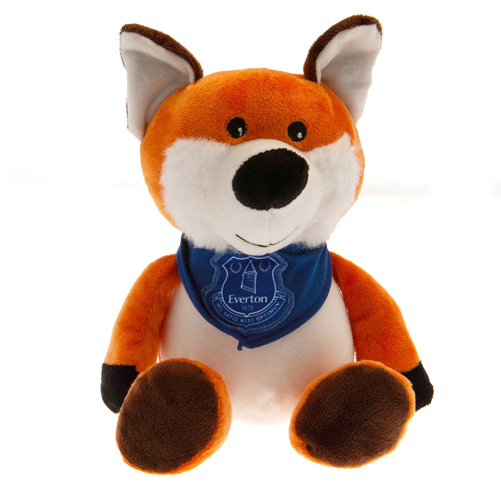 Official Everton FC Plush Fox