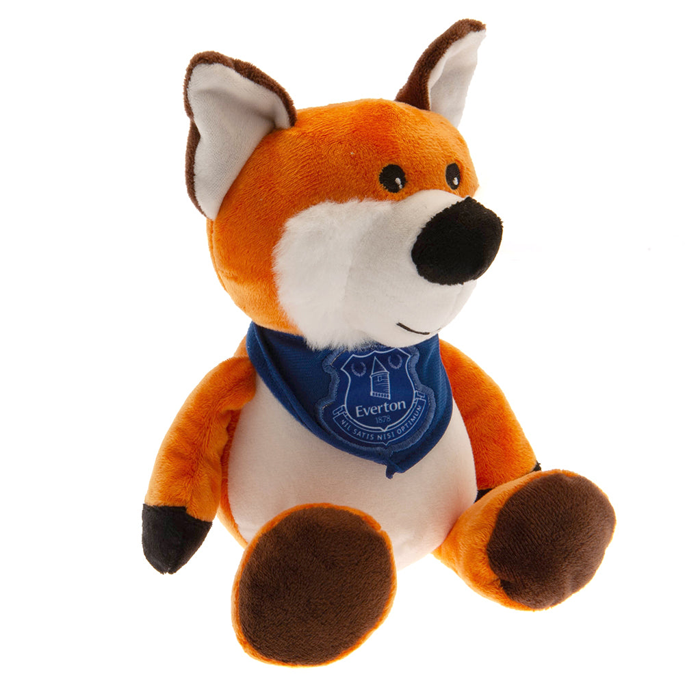 Official Everton FC Plush Fox