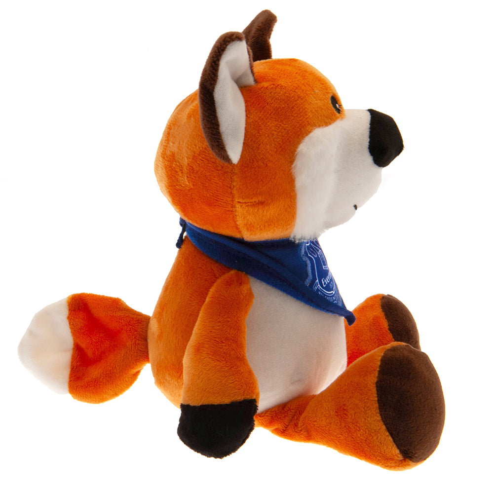 Official Everton FC Plush Fox