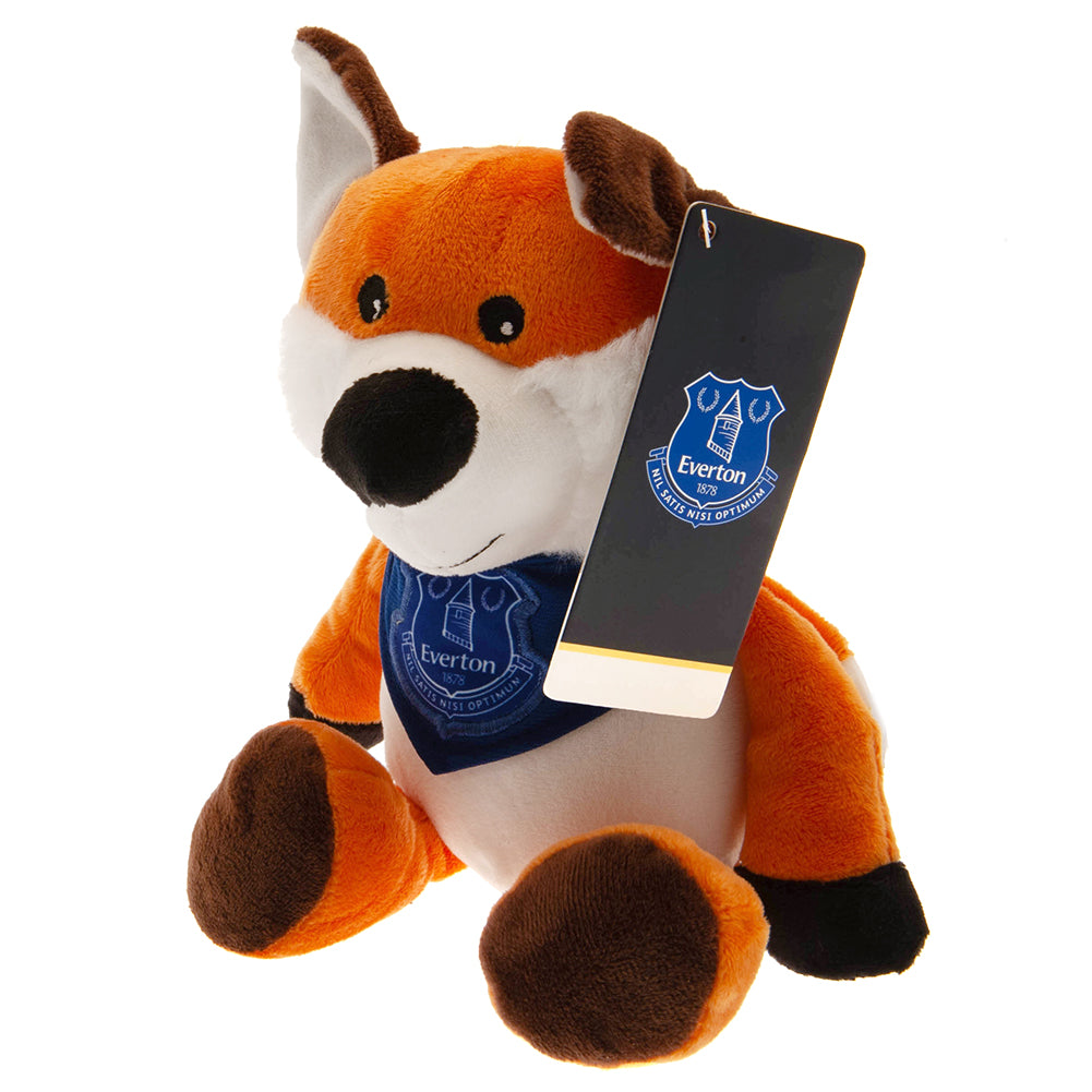 Official Everton FC Plush Fox