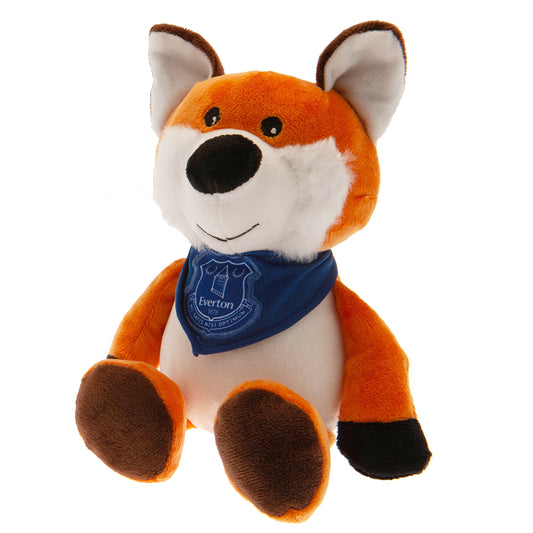 Official Everton FC Plush Fox