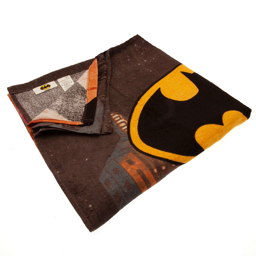 Official Batman Towel