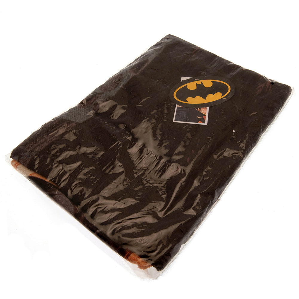 Official Batman Towel