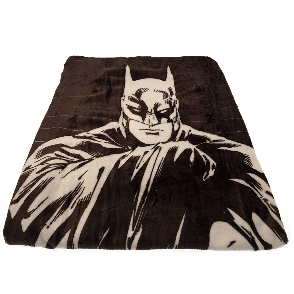 Official Batman Premium Fleece Blanket