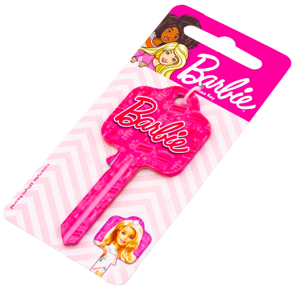 Official Barbie Door Key