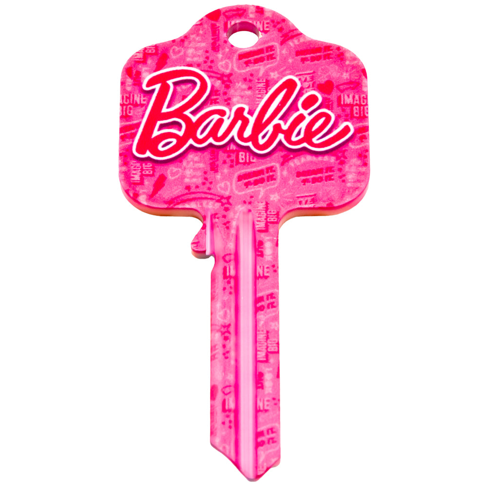 Official Barbie Door Key