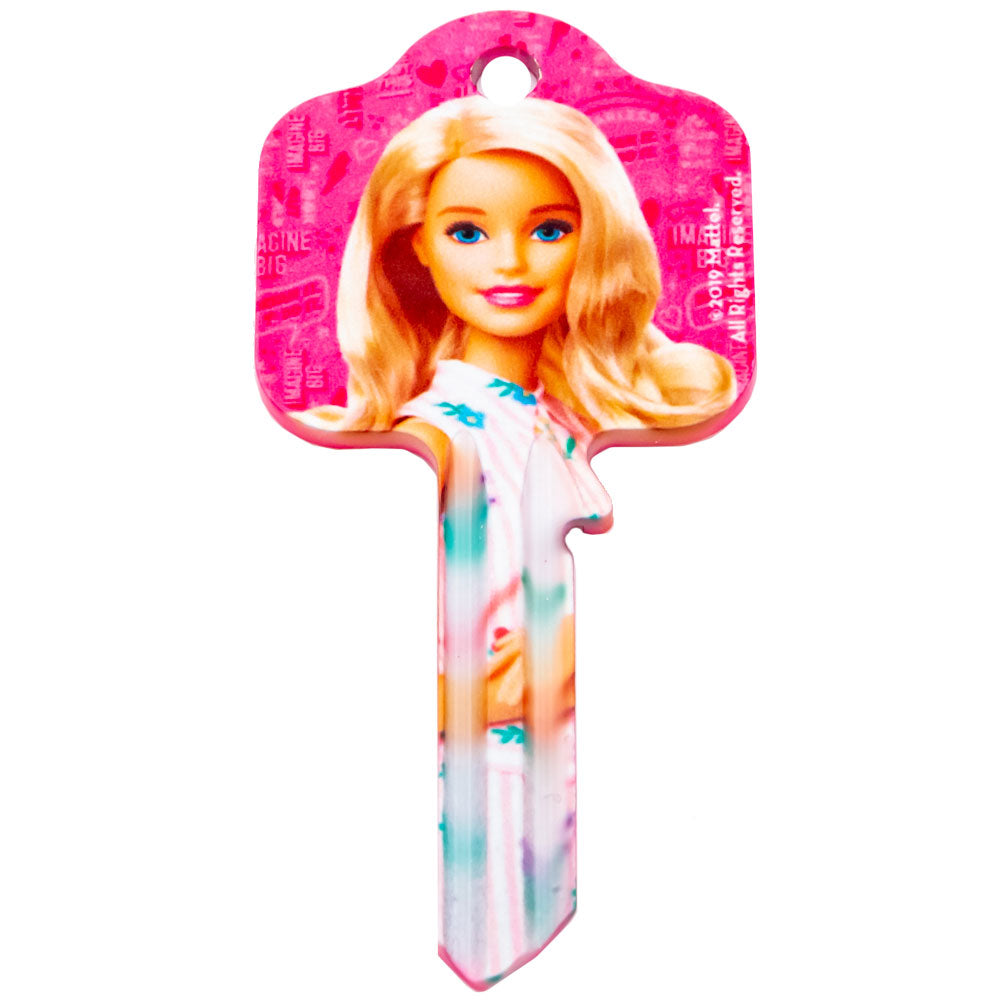 Official Barbie Door Key