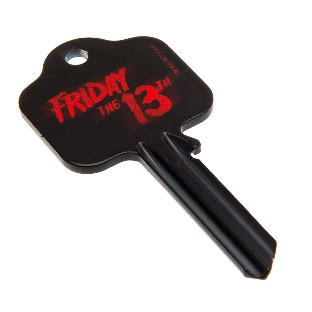 Official Friday The 13th Door Key