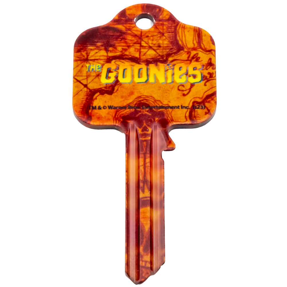 Official The Goonies Door Key